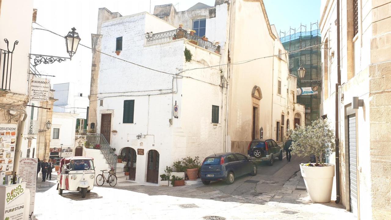 Trudy'S Home Ostuni Kültér fotó